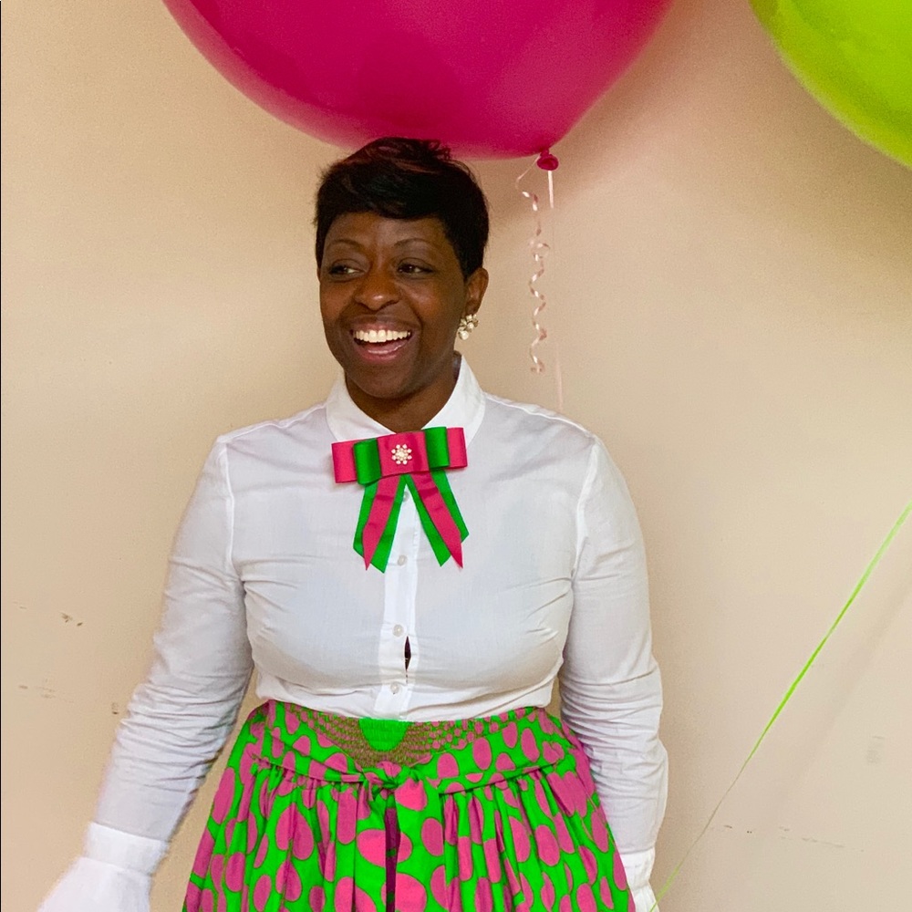 Meet your Posher, Antoinette